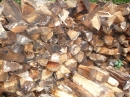 wood pile photoshop contest